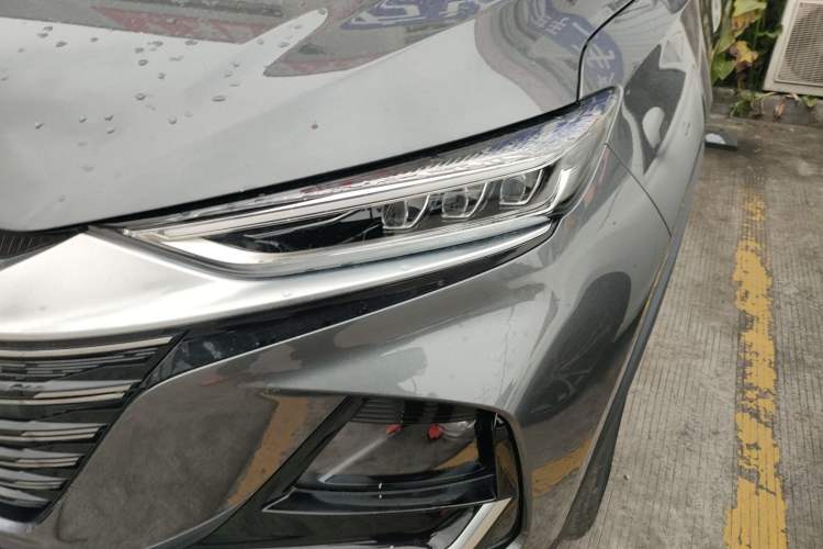 Used Changan CS75 2026 Model PRO 1.5T DCT Prestige 7-Seater