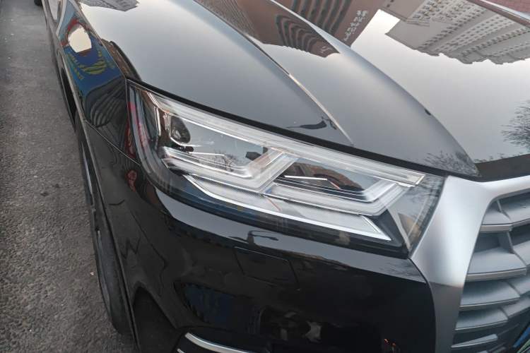 Used Audi Q5L 2018 45 TFSI Prestige Fashion Edition China VI Emission Standard
