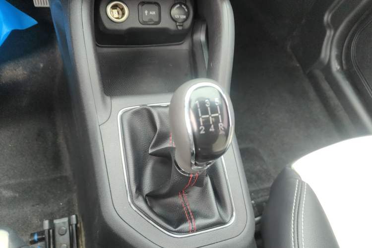 Used Changan CS35 2017 1.6L Manual Luxury Model