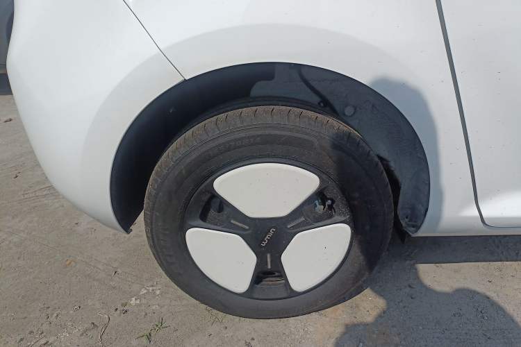 Used CHANGAN NEVO Lumin 2025 205 km Xiangqin Version Right Rear Wheel Hub