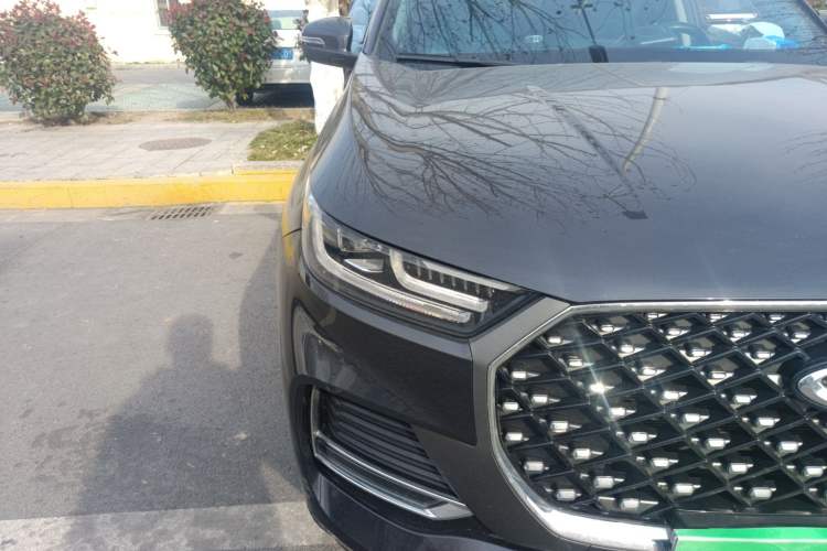 Used Chery Tiggo 8 PLUS 2022 Kunpeng Edition 390TGDI DCT Luxury Version