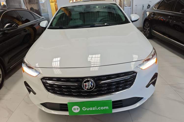 Used Buick Regal 2020 552T Elite Edition Front