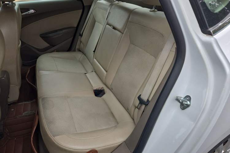 Used Buick GT 2013 GT 1.6L Automatic Fashion Edition Left Rear Seat