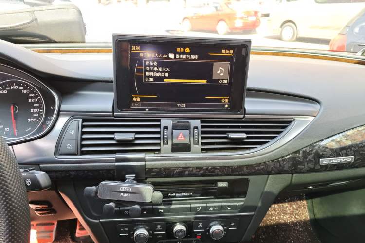 Used Audi A7 2012 3.0TFSI quattro Comfort Edition