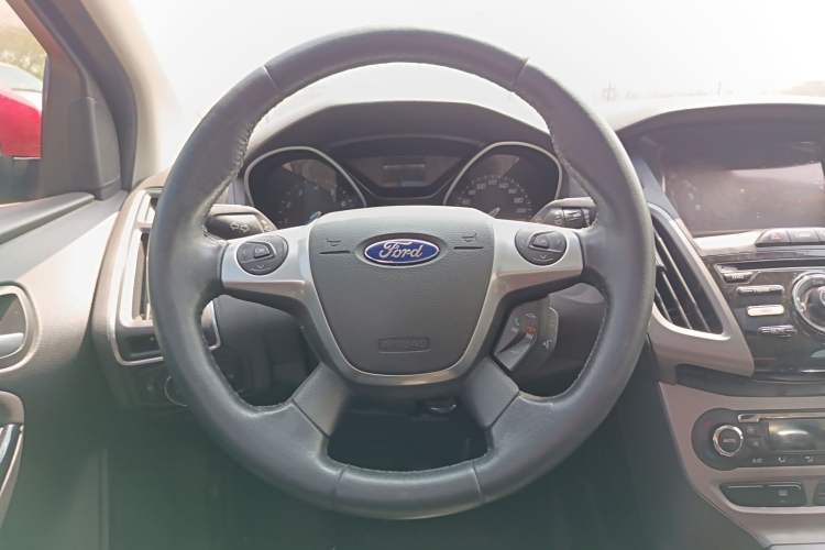 Used Ford Focus 2012 Sedan 1.6L Automatic Comfort Model