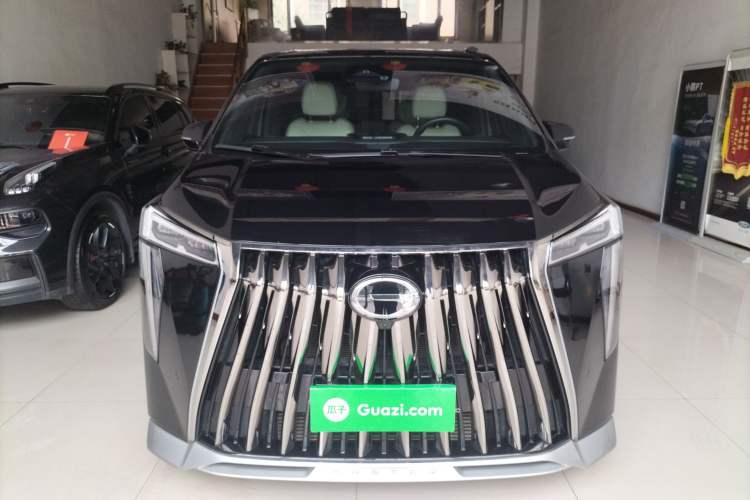 Used GAC Trumpchi M8 2023 Zongshi Series 400T Flagship Edition
