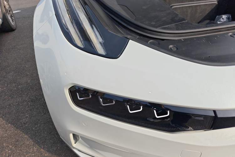 Used Zeekr 001 2023 WE Edition 100 kWh