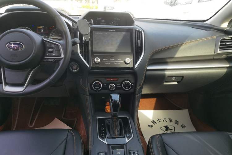 Used Subaru XV 2021 2.0i All-Wheel-Drive Luxury Edition EyeSight