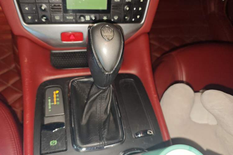 Used Maserati GranTurismo 2007 4.2L Standard Edition