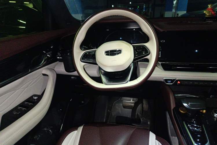 Used Geely Auto Monjaro L 2021 2.0TD High-Power Automatic All-Wheel-Drive Flagship Version
