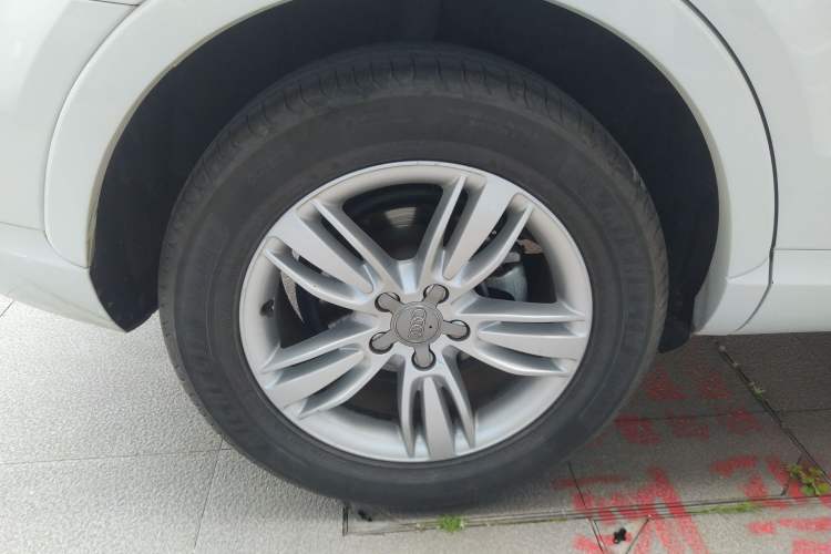 Used Audi Q3 2015 35 TFSI Comfort Model