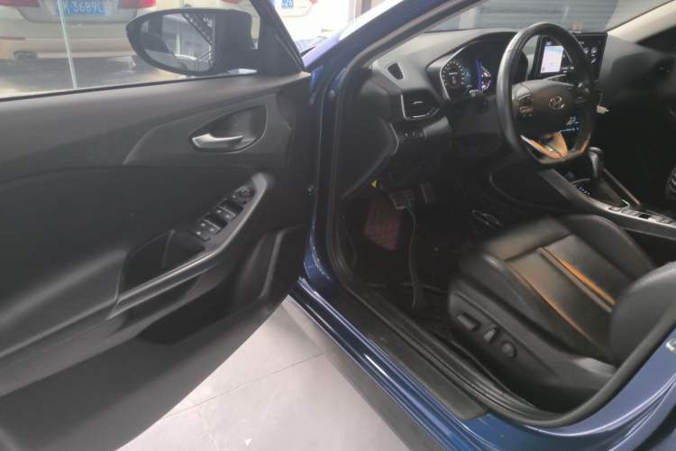 Used Hyundai Lafesta 2019 280TGDi Smart Speed Version China VI Standard