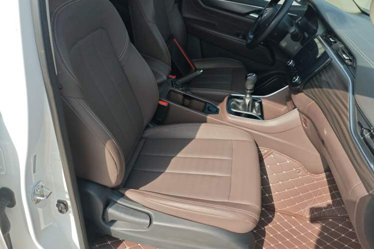 Used Dongfeng Palazzo 2022 2.0T Manual Two-Wheel Drive Luxury Version
