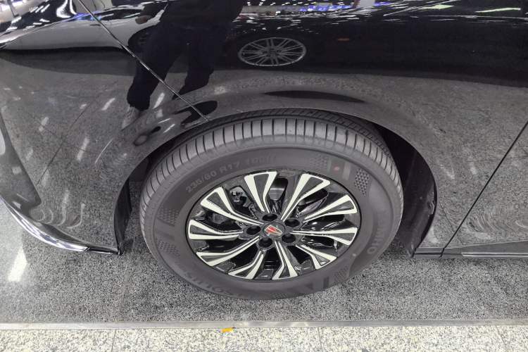 Used Hongqi HQ9 PHEV 2024 2.0T Four-Wheel Drive Business Edition