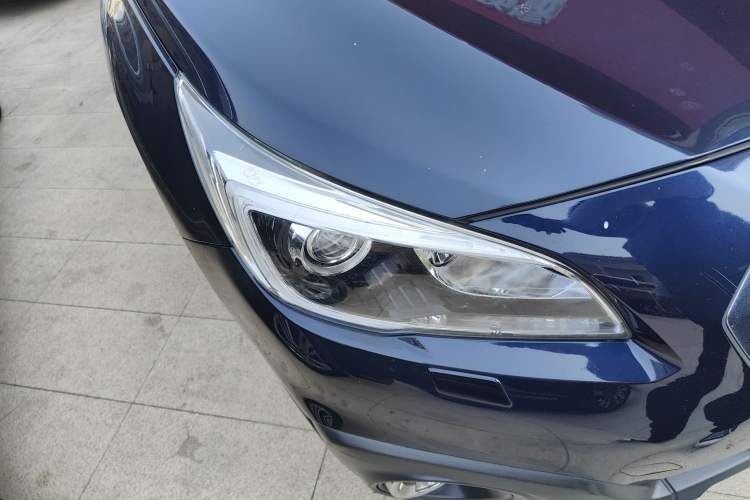 Used Subaru Outback 2016 2.5i Luxury Navigation Edition
