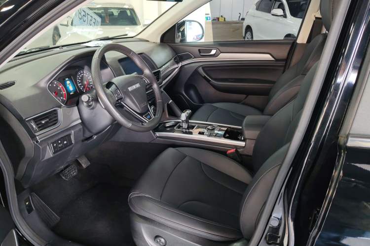 Used Haval H6 2018 Blue Label Sport Edition 1.5T Automatic Two-Wheel Drive Elite Model
