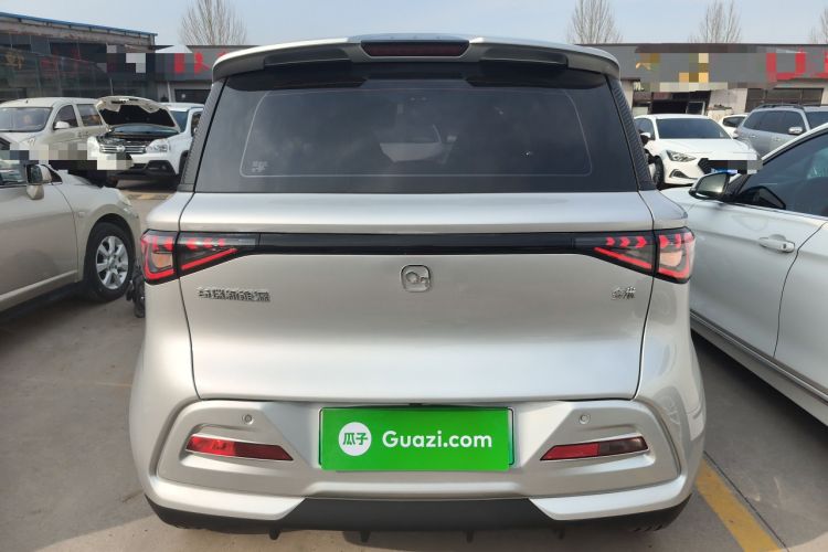 Used Chery QQ Domi 2025 Model 305km Comfort Edition