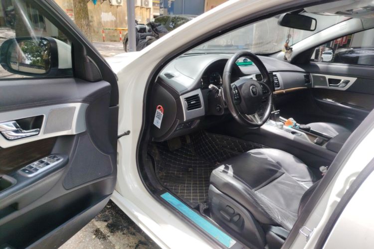 Used Jaguar XF 2015 XF 2.0T Prestige Edition