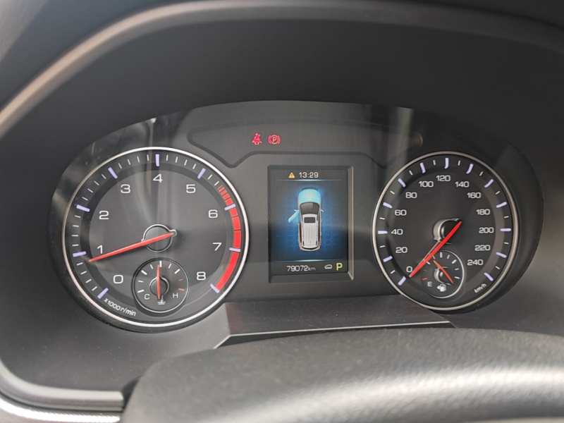 Used Haval H6 2019 Sport Edition 1.5T Automatic Two-Wheel Drive Elite Model China VI — 11