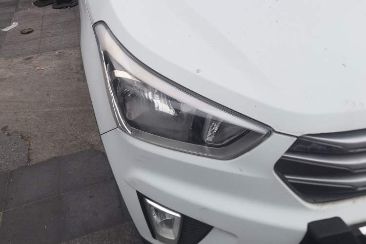 Used Hyundai ix25 2015 1.6L Automatic Two-Wheel Drive Smart GLS Trim
