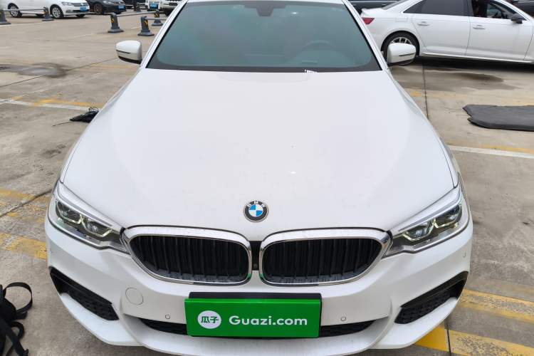 Used BMW 5 Series 2018 530Li Luxury Edition M Sport Package