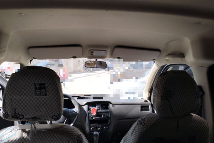 Used Wuling Rongguang S 2021 1.2L Base Model Window-Sealed 5-Seat LSI Car