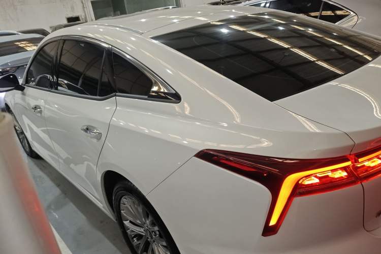 Used Bestune B70 2025 Dragon Edition 1.5T Enjoyment Model