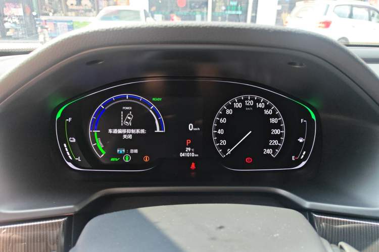 Used Honda Accord 2022 Xing·Hybrid 2.0L Phantom Night·Sharp Intelligence Edition