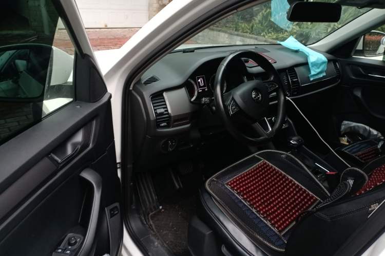 Used Skoda Kodiaq 2017 TSI330 5-Seat Two-Wheel Drive Luxury Edition