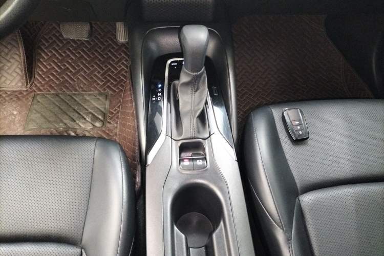 Used Toyota Levin 2022 185T CVT Luxury Edition Gear Lever