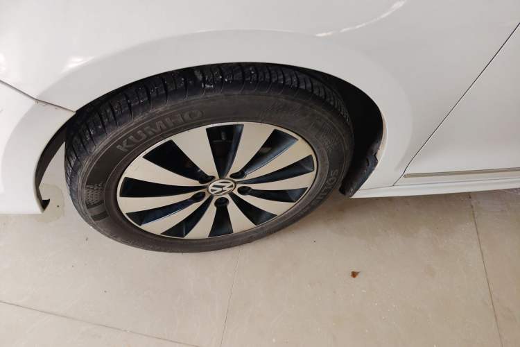 Used Volkswagen Sagitar 2018 1.6L Automatic Comfort Model Exterior 2