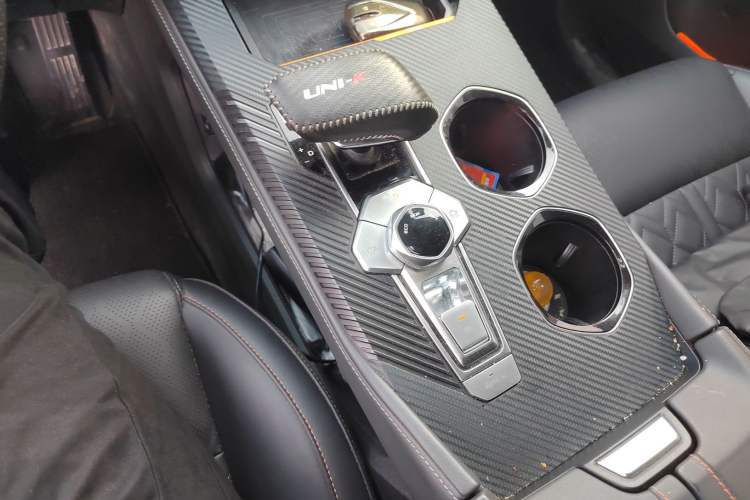 Used Changan UNI-K 2021 2.0T Prestige Edition