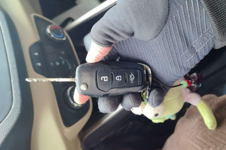 Used Ford Escort 2015 1.5L Automatic Comfort Edition