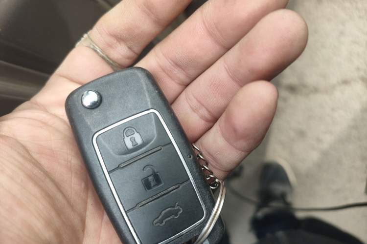 Used FORTHING Lingzhi 2022 M5L 1.6L Utility Model 7 Seats
