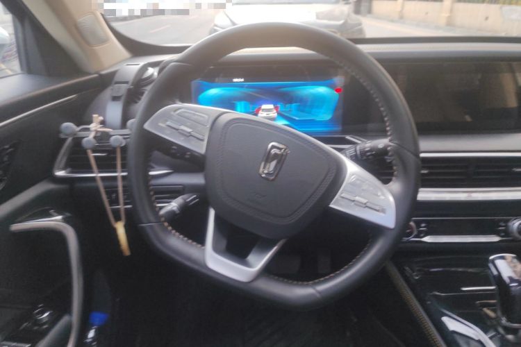 Used Bestune T77 2020 PRO 280 TID Automatic Prestige Model
