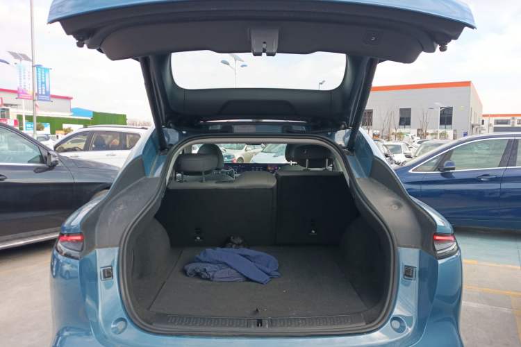 Used IM LS6 2025 Ultra-Powerful Lingxi Intelligent Enjoyment Edition
