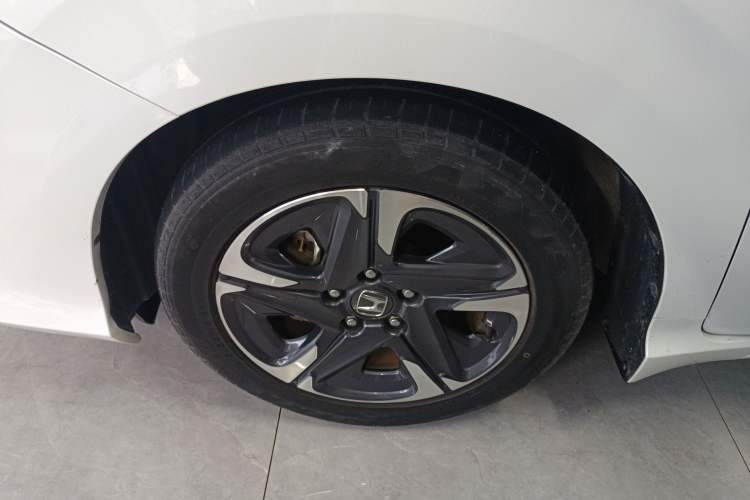 Used Honda Envix 2019 180TURBO CVT Enjoyment Edition China VI
