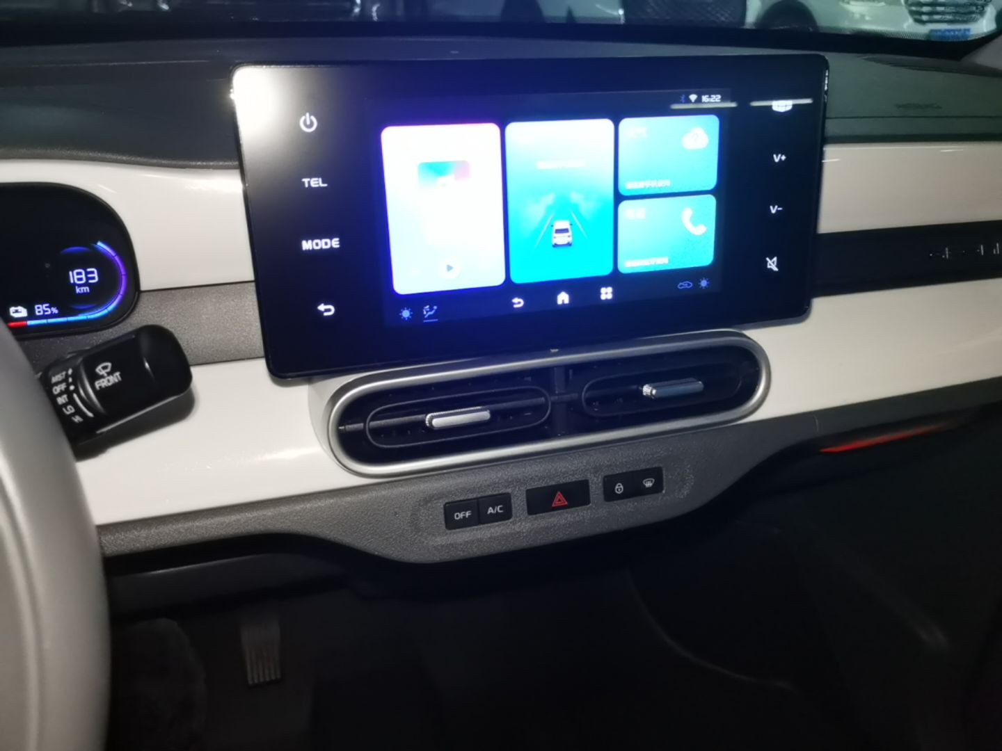 Geely Galaxy Panda 2025 210km Panda Kart — снимка 15