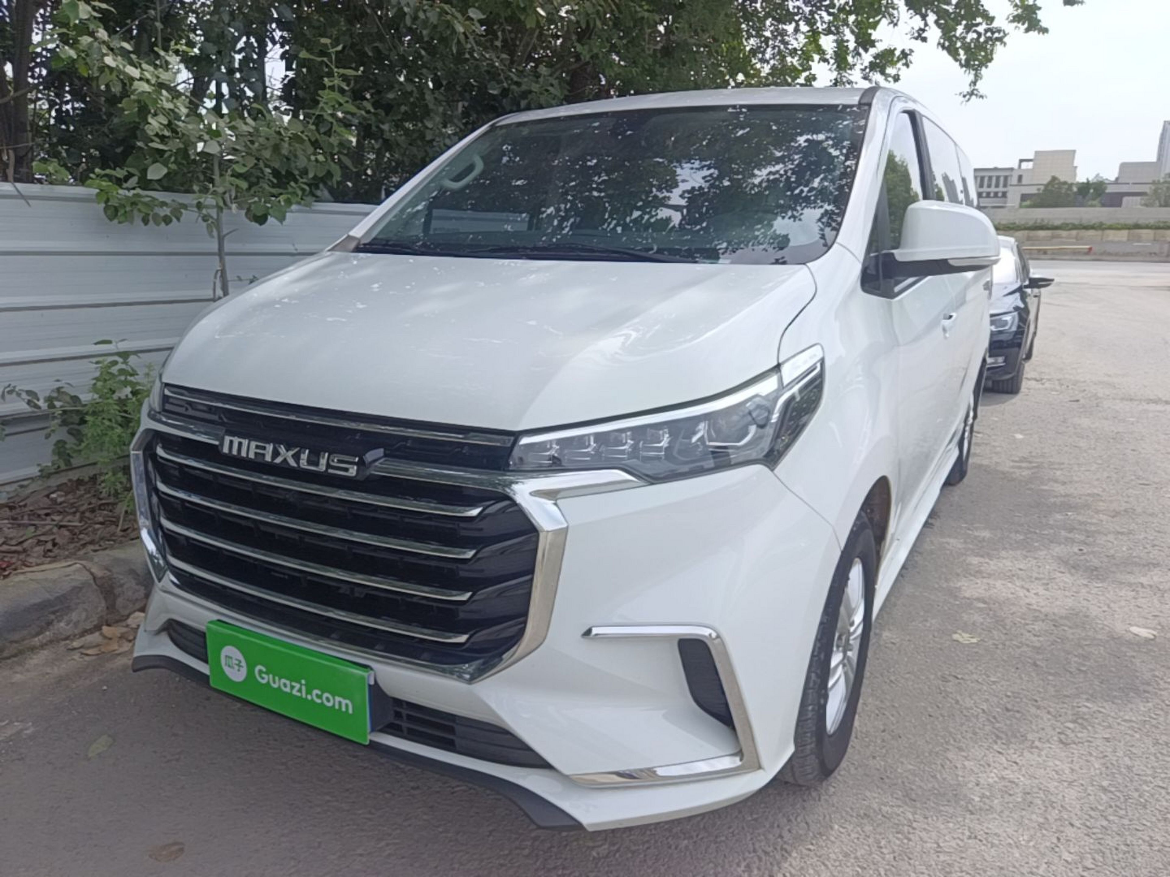 Under Front Bumper