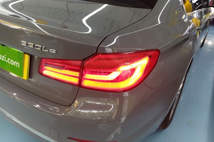 Used BMW 5 Series New Energy 2019 Updated Version 530Le Luxury Package