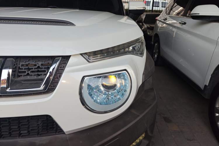 Used BAIC Off-Road BJ20 2016 1.5T Manual Elite Edition