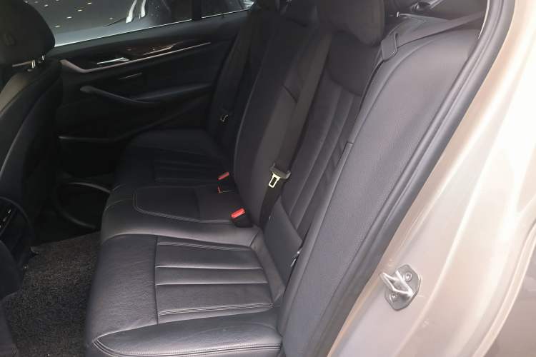 Used BMW 5 Series 2018 528Li Launch Special Edition
