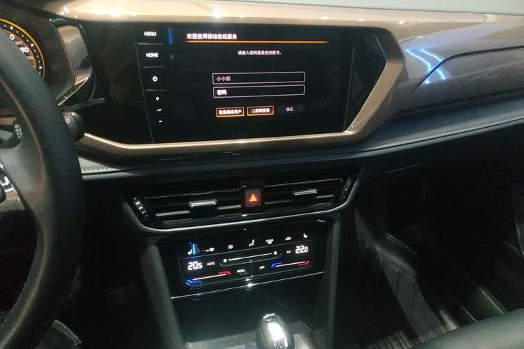 Used Volkswagen Tharu 2021 280TSI Two-Wheel-Drive Luxury Plus Edition
