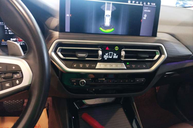 Used BMW X3 2022 xDrive30i Luxury Model M Night Sky Package
