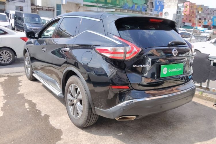Used Nissan Murano 2019 2.5L XE Two-Wheel Drive Elite Version China VI Standard