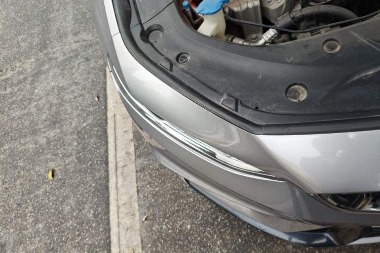 Used Geely Auto Preface 2023 2.0TD Prestige Version