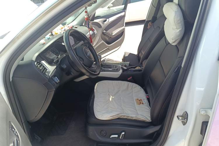 Used Audi A4L 2016 35 TFSI Automatic Standard Model