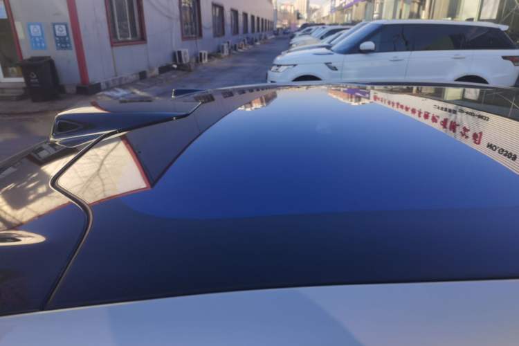 Used Nio ET7 2022 100kWh First Edition Roof