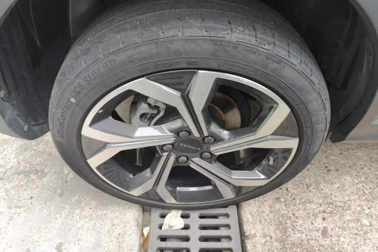 Used Lynk & Co 06 2025 Renew 1.5T Halo Right Rear Wheel Hub