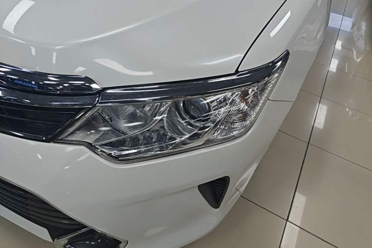 Used Toyota Camry 2016 2.0G 10th Anniversary Leading Edition
